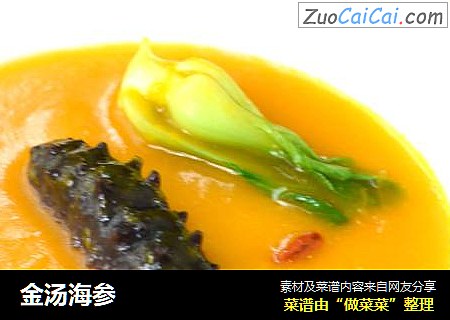 金汤海参