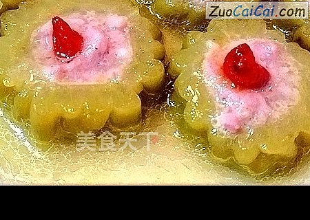 苦瓜肉盅