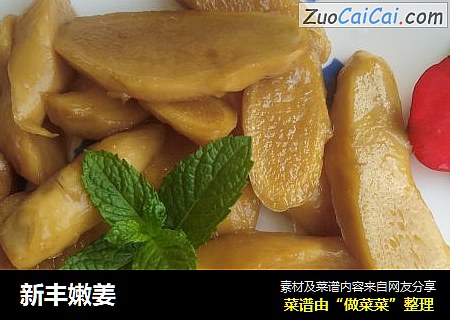 新丰嫩姜