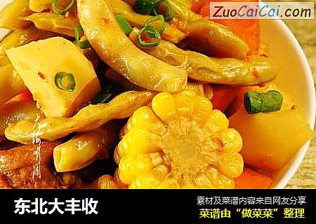 东北大丰收