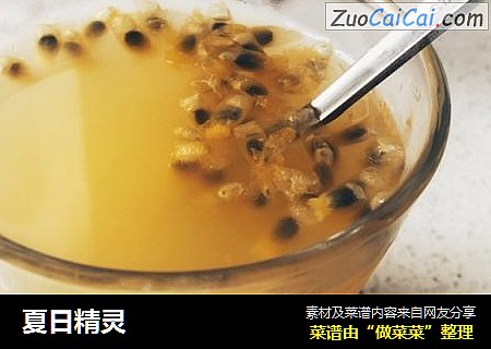 夏日精灵