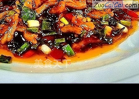 鱼香兔丝