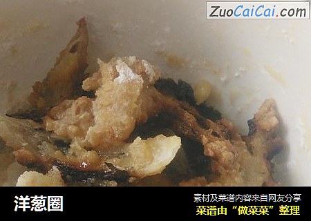 洋葱圈