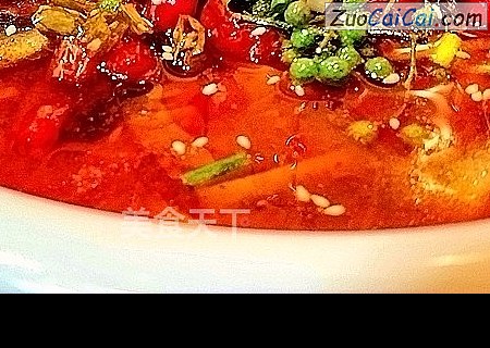 水煮鱼鳅片