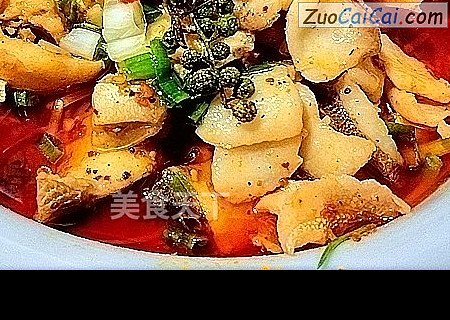 水煮昌鱼片
