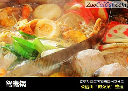 鸳鸯锅