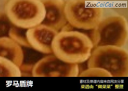 罗马盾牌