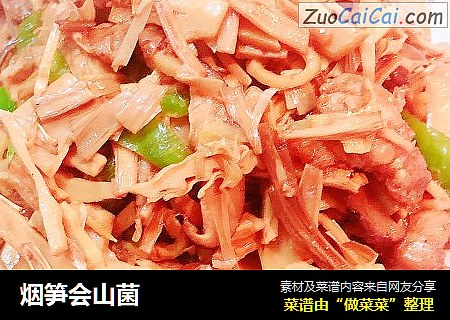 烟笋会山菌