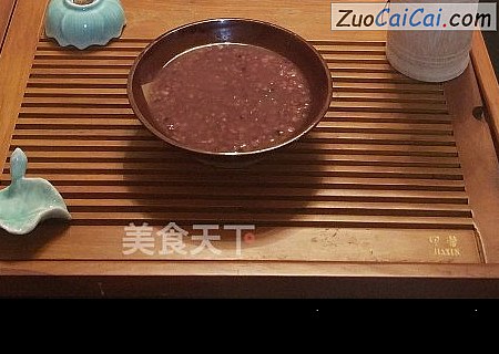 杂粮粥系列之黑芝麻粥