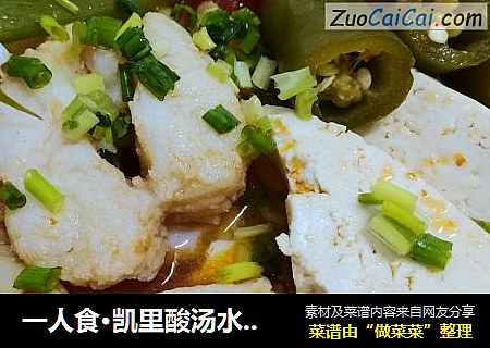 一人食·凯里酸汤水煮鱼