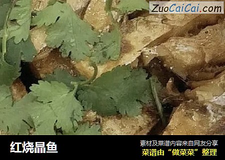 红烧晶鱼