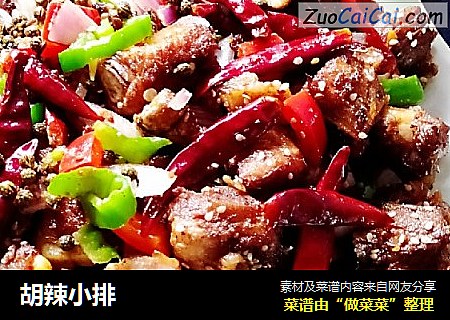 胡辣小排