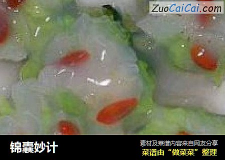 锦囊妙计