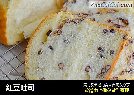 红豆吐司