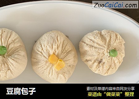 豆腐包子
