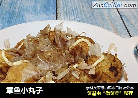 章鱼小丸子