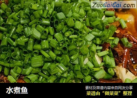 水煮鱼