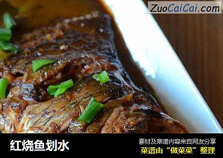 红烧鱼划水
