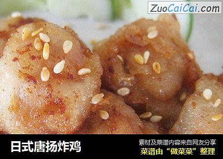 日式唐扬炸鸡