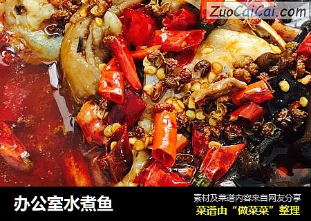 办公室水煮鱼