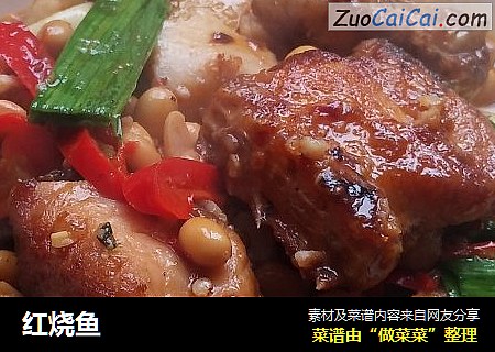 红烧鱼