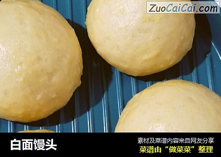 白面馒头