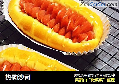 热狗沙司