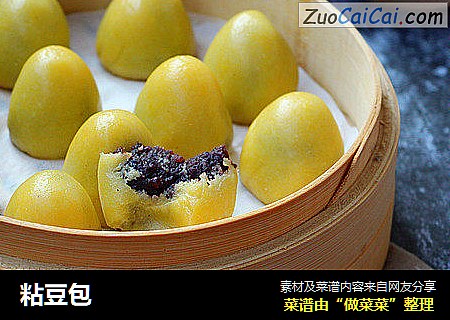粘豆包
