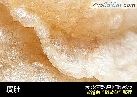 皮肚