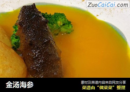 金汤海参