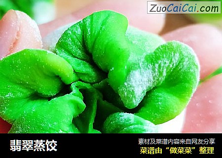 翡翠蒸饺