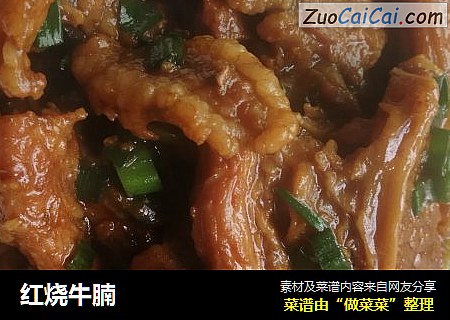 红烧牛腩