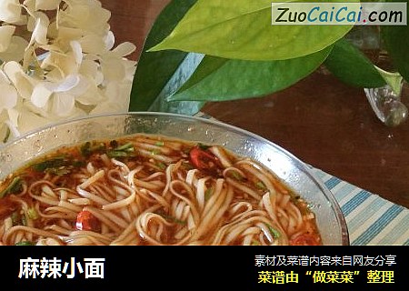 麻辣小面