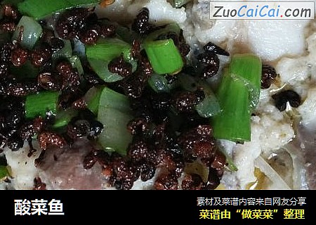 酸菜鱼