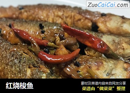 红烧梭鱼
