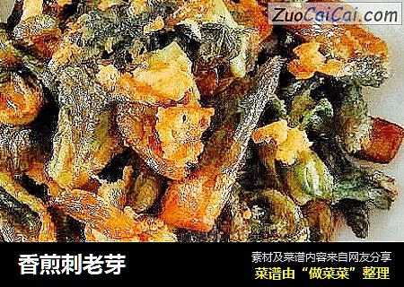 香煎刺老芽