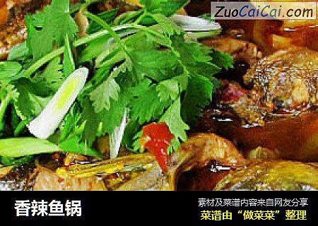 香辣鱼锅