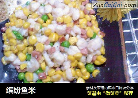 缤纷鱼米