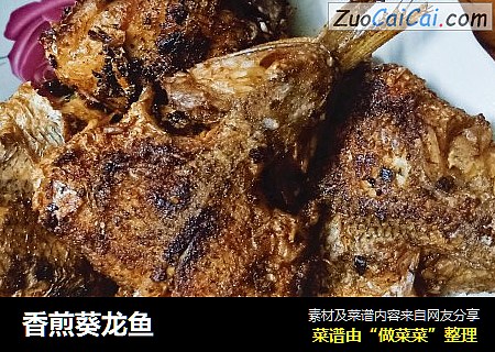 香煎葵龙鱼