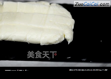 可口奶冻