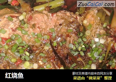 红烧鱼