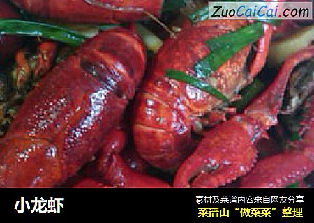 小龙虾