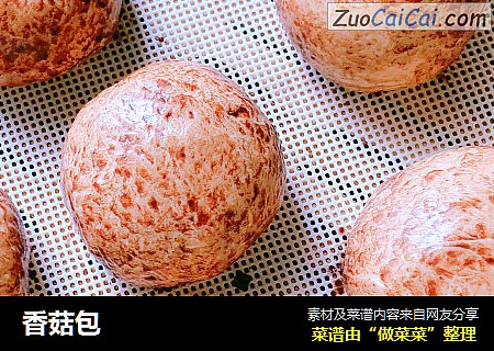 香菇包