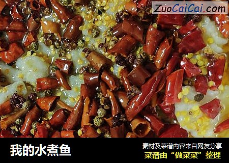 我的水煮鱼