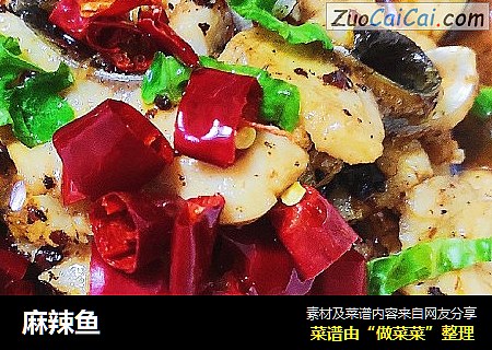 麻辣鱼