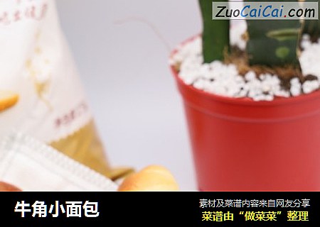 牛角小面包
