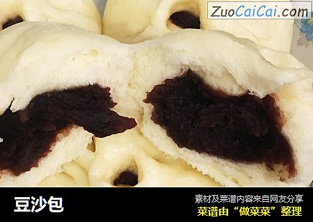 豆沙包