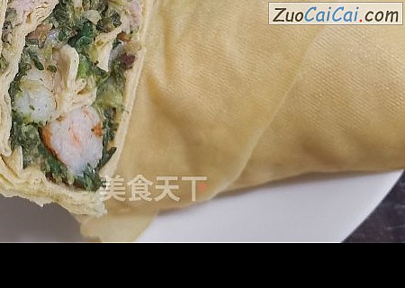 百叶卷