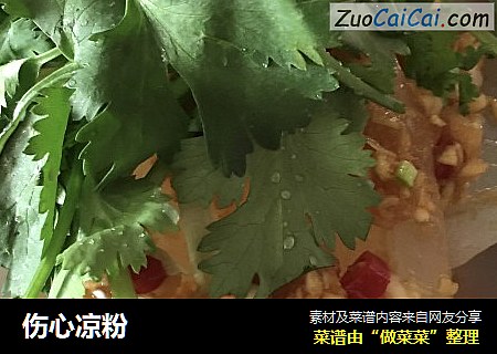 伤心凉粉