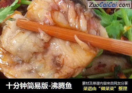 十分钟简易版-沸腾鱼